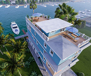 Final Rooftop Aerial Rendering