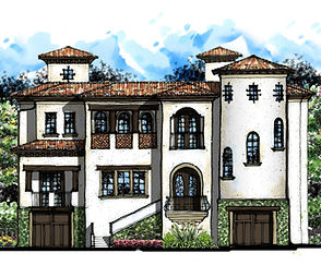 Elevation Rendering