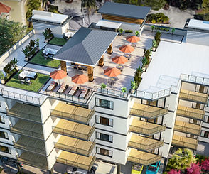 Roof Top Rendering