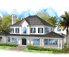 Elevation Rendering