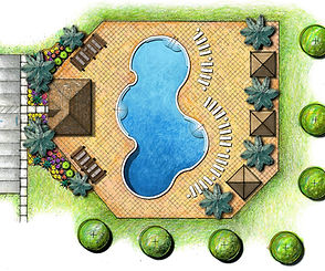 HIghland Meadows Amenity Site Plan