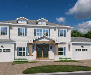 3D Elevation Rendering