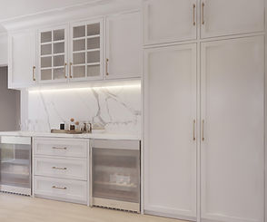 Kitchen Rendering