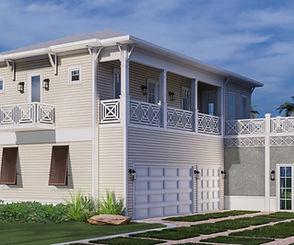 Kilcoyne Front Rendering