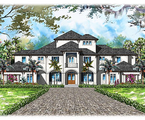Elevation Rendering