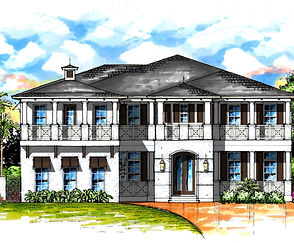 Elevation Rendering