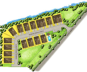 Harbor Springs Site Plan