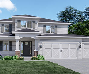3D Elevation Rendering